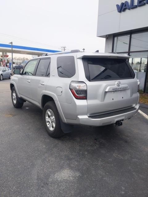 used 2022 Toyota 4Runner car, priced at $39,417