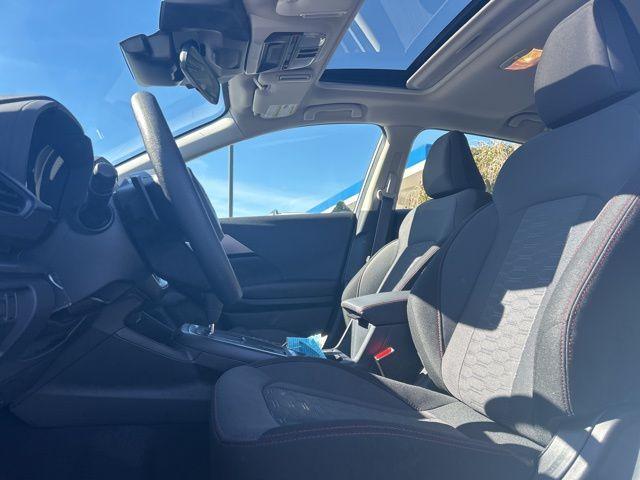 used 2024 Subaru Impreza car, priced at $24,854