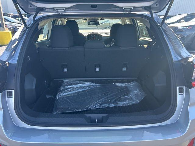 used 2024 Subaru Impreza car, priced at $24,854