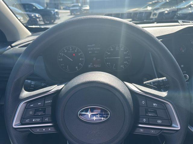used 2024 Subaru Impreza car, priced at $24,854