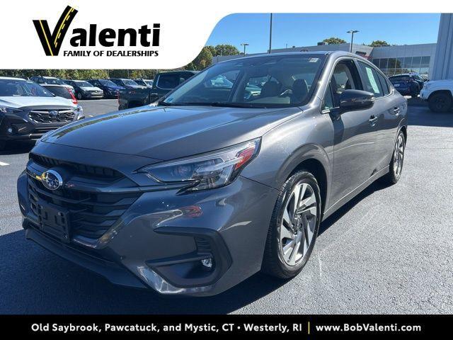 used 2023 Subaru Legacy car, priced at $27,411