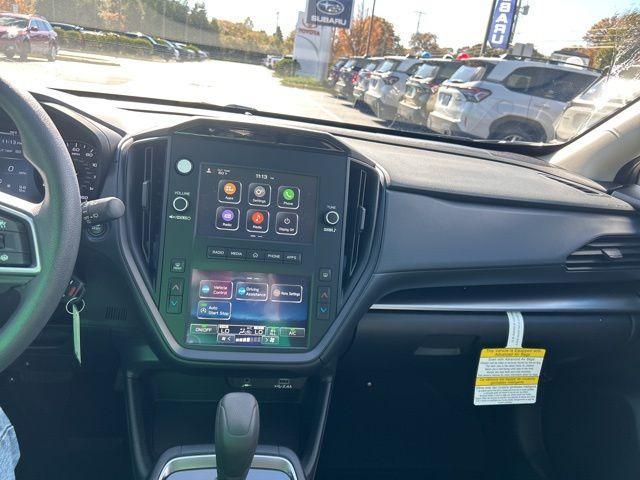 new 2025 Subaru Impreza car, priced at $26,410