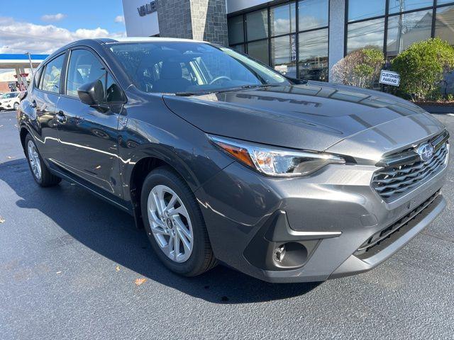 new 2025 Subaru Impreza car, priced at $26,410