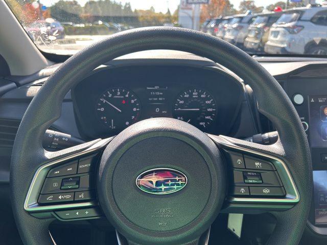 new 2025 Subaru Impreza car, priced at $26,410