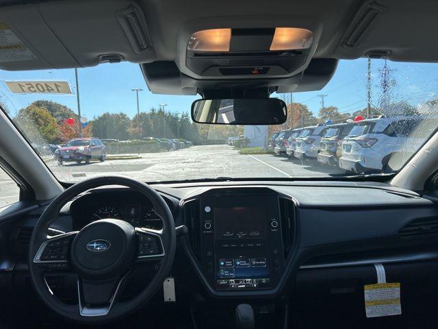 new 2025 Subaru Impreza car, priced at $26,410