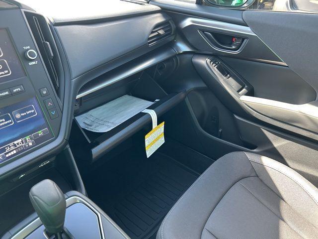 new 2025 Subaru Impreza car, priced at $26,410