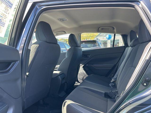 new 2025 Subaru Impreza car, priced at $26,410