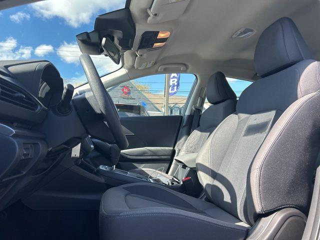 new 2025 Subaru Impreza car, priced at $26,410