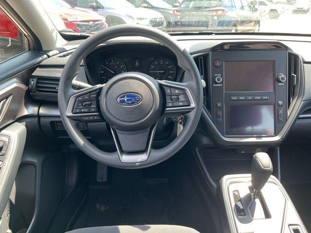 new 2025 Subaru Impreza car, priced at $26,477