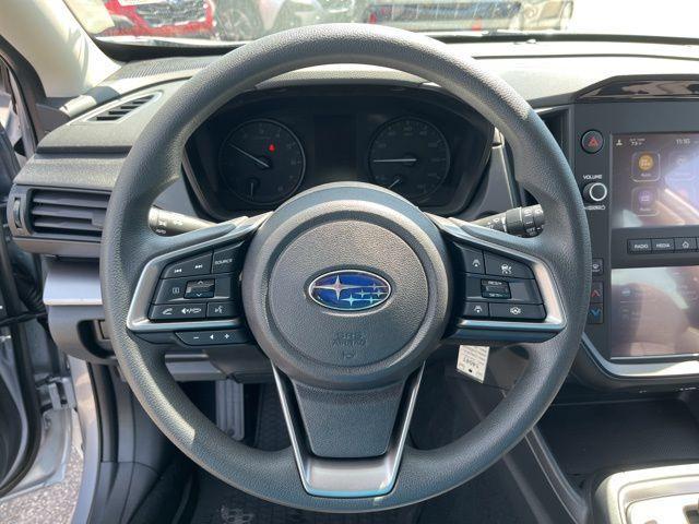 new 2025 Subaru Impreza car, priced at $26,477