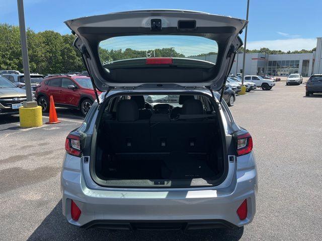 new 2025 Subaru Impreza car, priced at $26,477