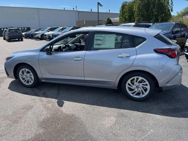 new 2025 Subaru Impreza car, priced at $26,477