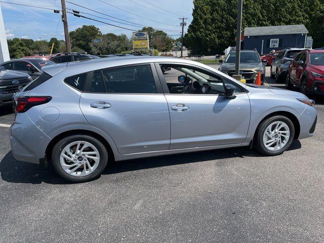 new 2025 Subaru Impreza car, priced at $26,477