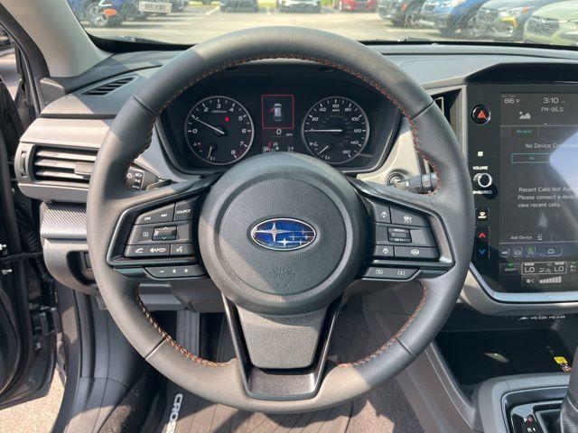 new 2025 Subaru Crosstrek car, priced at $33,728