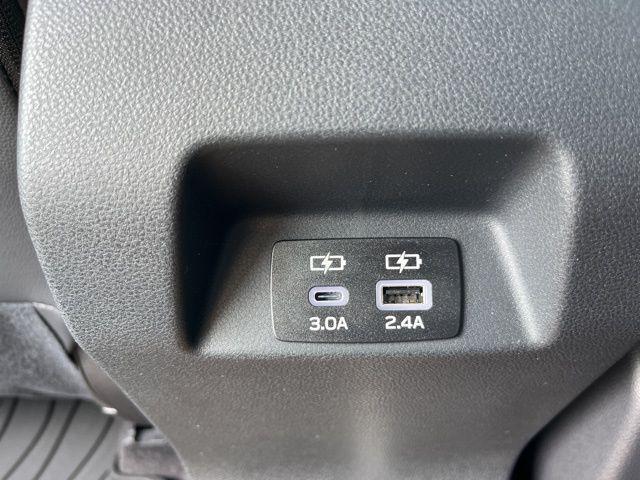 new 2025 Subaru Crosstrek car, priced at $33,728