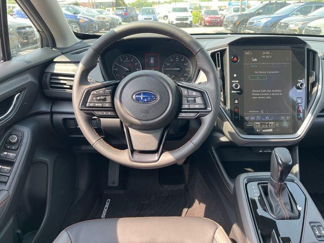 new 2025 Subaru Crosstrek car, priced at $33,728