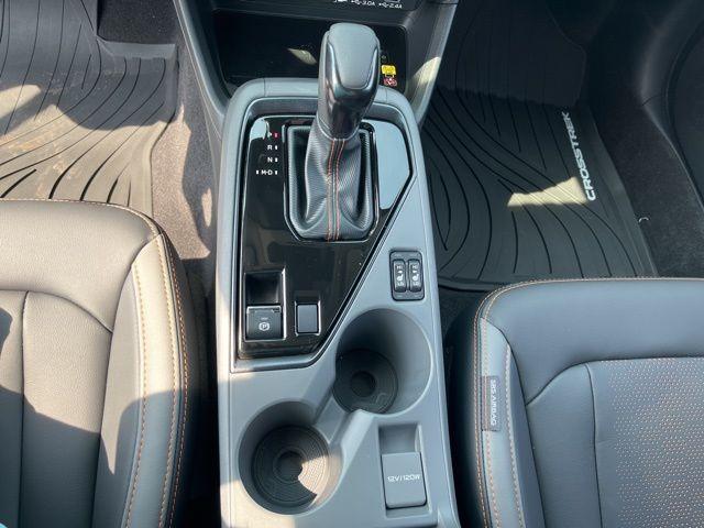 new 2025 Subaru Crosstrek car, priced at $33,728