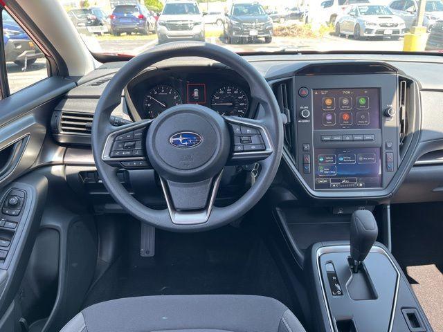 new 2025 Subaru Impreza car, priced at $26,060