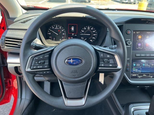 new 2025 Subaru Impreza car, priced at $26,060