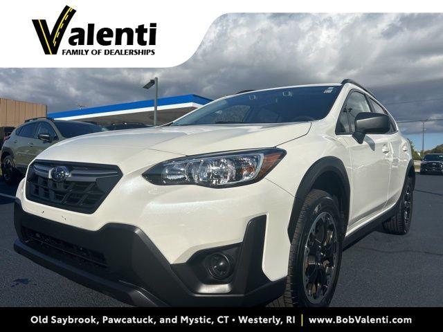 used 2023 Subaru Crosstrek car, priced at $23,845