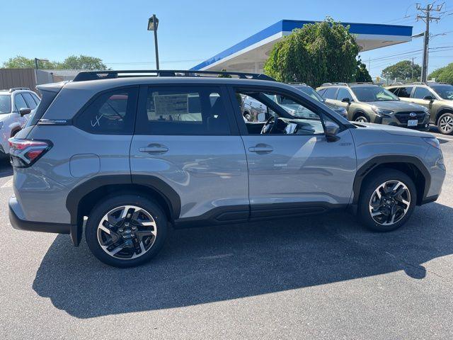 new 2025 Subaru Forester Hybrid car, priced at $39,386