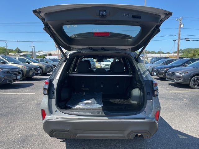 new 2025 Subaru Forester Hybrid car, priced at $39,386