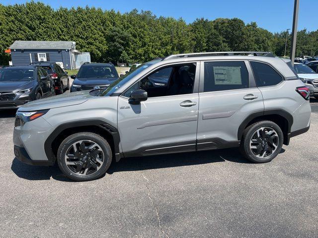 new 2025 Subaru Forester Hybrid car, priced at $39,386