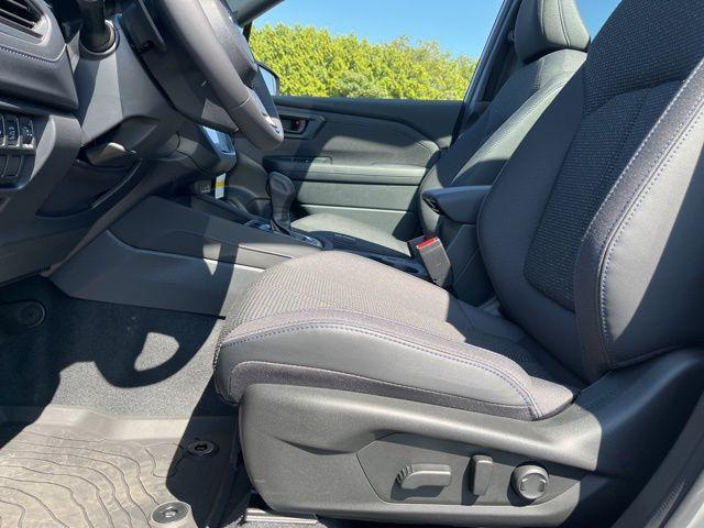new 2025 Subaru Forester Hybrid car, priced at $39,386