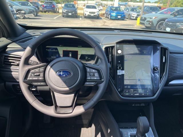 new 2025 Subaru Forester Hybrid car, priced at $39,386