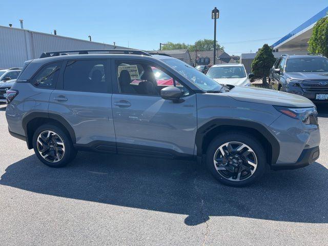 new 2025 Subaru Forester Hybrid car, priced at $39,386
