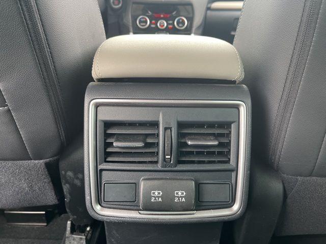 used 2022 Subaru Forester car, priced at $24,715