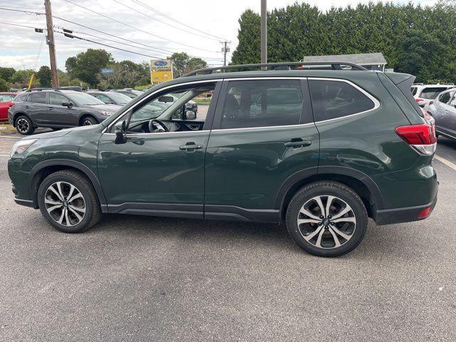 used 2022 Subaru Forester car, priced at $24,715