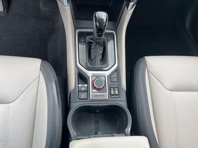 used 2022 Subaru Forester car, priced at $24,715