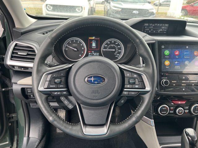 used 2022 Subaru Forester car, priced at $24,715