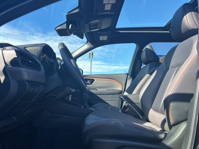 used 2025 Subaru Forester car, priced at $34,745