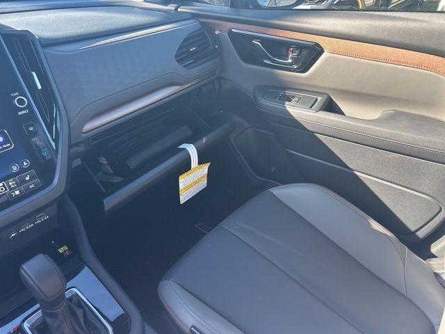 used 2025 Subaru Forester car, priced at $34,745