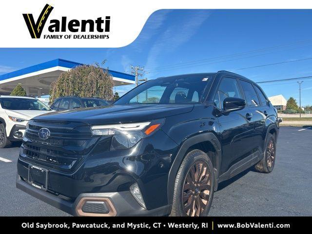 used 2025 Subaru Forester car, priced at $34,745