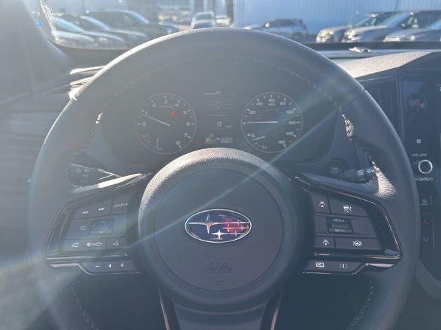 used 2025 Subaru Forester car, priced at $34,745