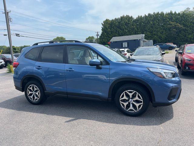 used 2019 Subaru Forester car, priced at $20,817