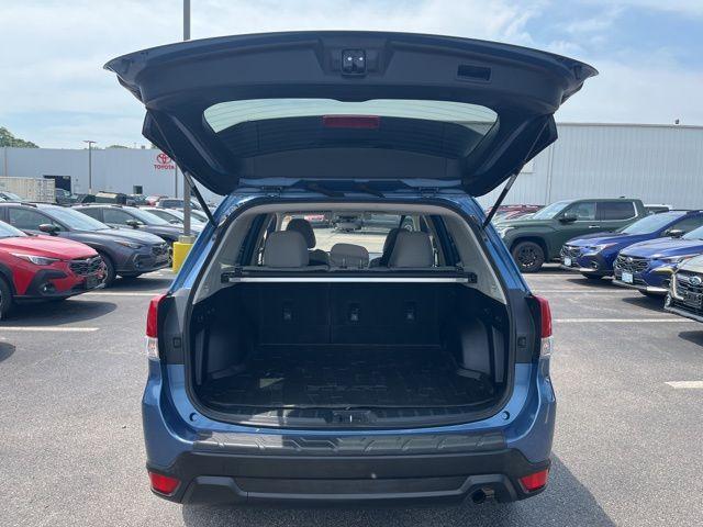 used 2019 Subaru Forester car, priced at $20,817