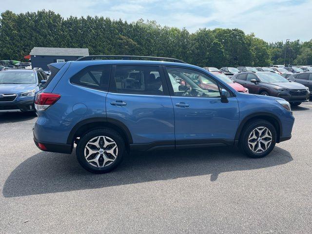 used 2019 Subaru Forester car, priced at $20,817