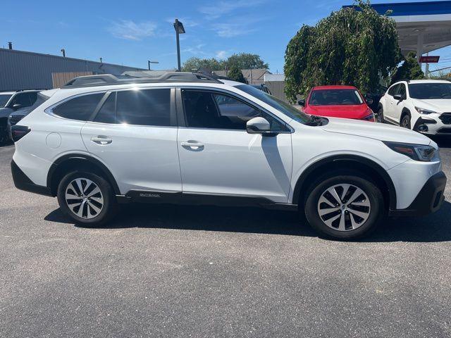 used 2022 Subaru Outback car, priced at $22,977