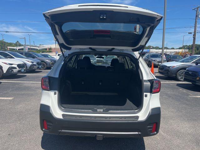 used 2022 Subaru Outback car, priced at $22,977