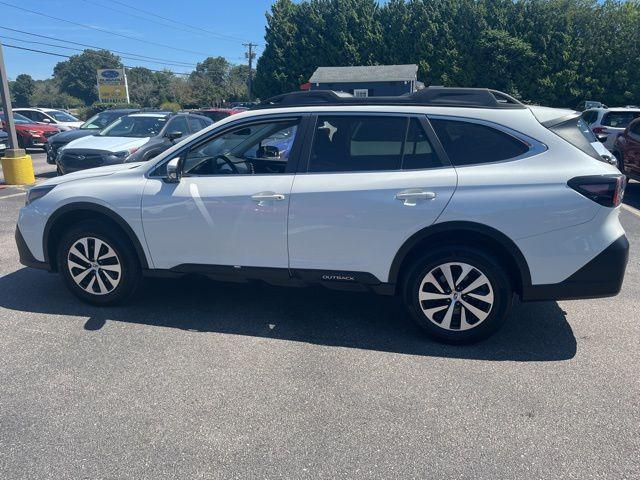 used 2022 Subaru Outback car, priced at $22,977