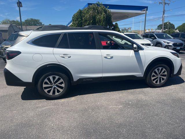 used 2022 Subaru Outback car, priced at $22,977