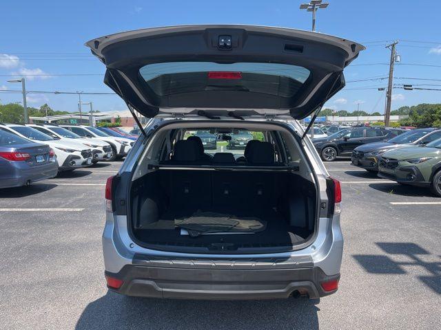used 2019 Subaru Forester car, priced at $18,581