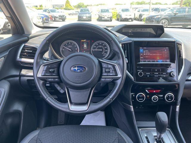 used 2019 Subaru Forester car, priced at $18,581