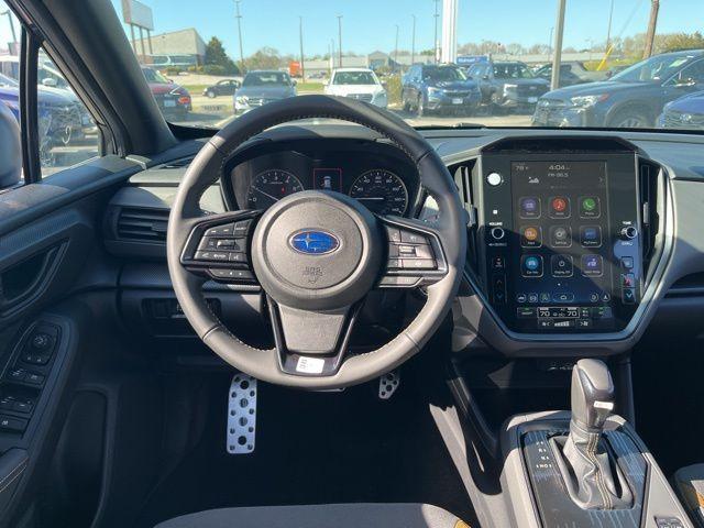 new 2025 Subaru Crosstrek car, priced at $33,970