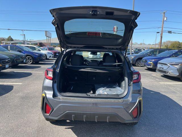 new 2025 Subaru Crosstrek car, priced at $33,970