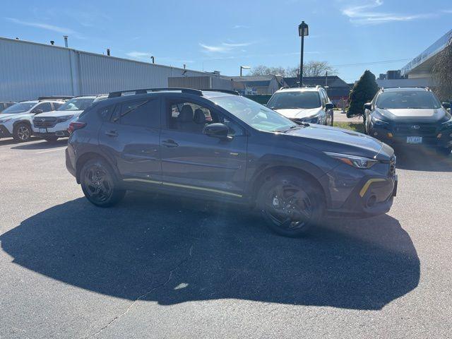 new 2025 Subaru Crosstrek car, priced at $33,970
